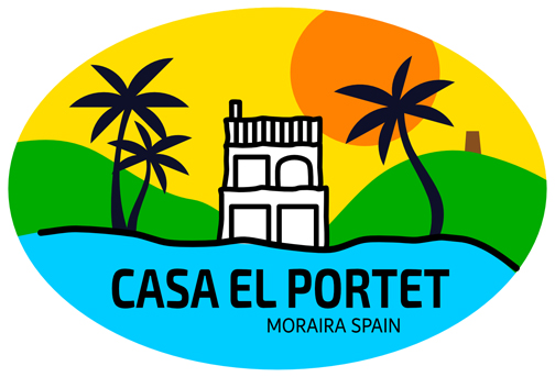 Logo Casa El Portet